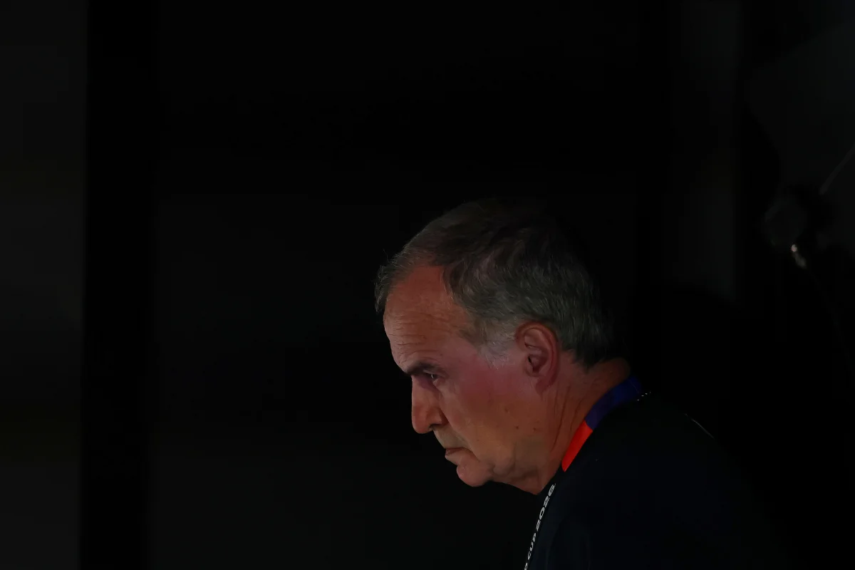 Crisis no Uruguai: jogadores se revoltando contra Bielsa antes de jogo decisivo da Copa