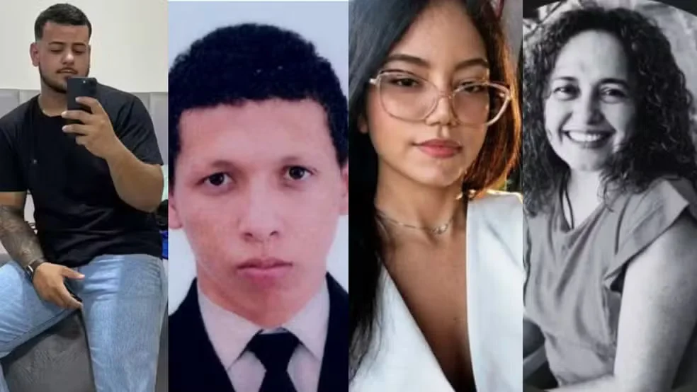 Série de acidentes mata quatro pessoas na BR-364 em RO