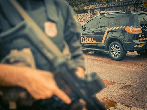 PF deflagra Operação Divisa para aprofundar investigação sobre grupo suspeito de tráfico de drogas em Rondônia