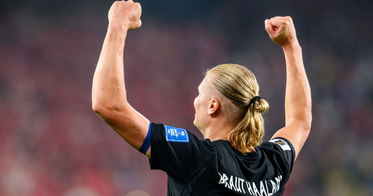 Penteados de Haaland podem causar queda de cabelo? Entenda