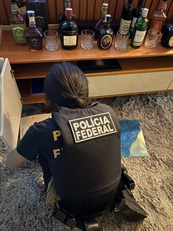 Polícia Federal desmantela quadrilha de fraudes bancárias em Rondônia com operação