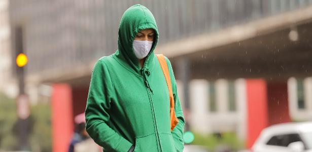 Frio intenso em São Paulo quebra recordes e temperaturas começam a subir neste fim de semana