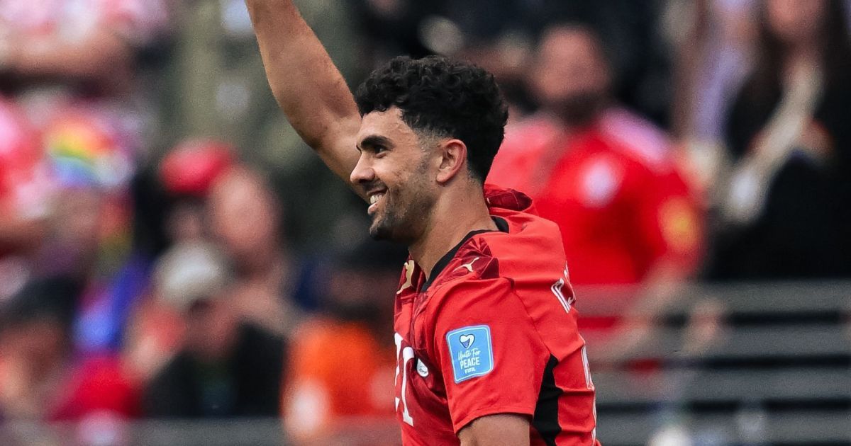 Egito empata com o Irã e confirma vaga no mata-mata da Copa