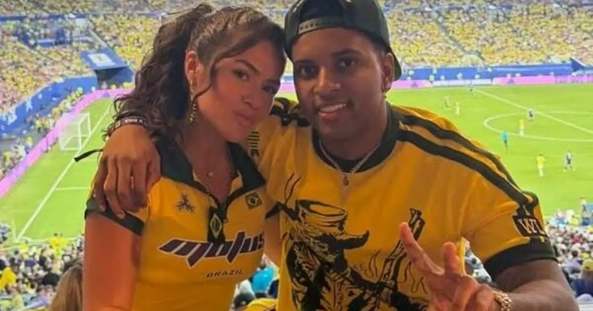 Rodrygo e Maisa relembram rumores de affair em postagem que agita redes sociais
