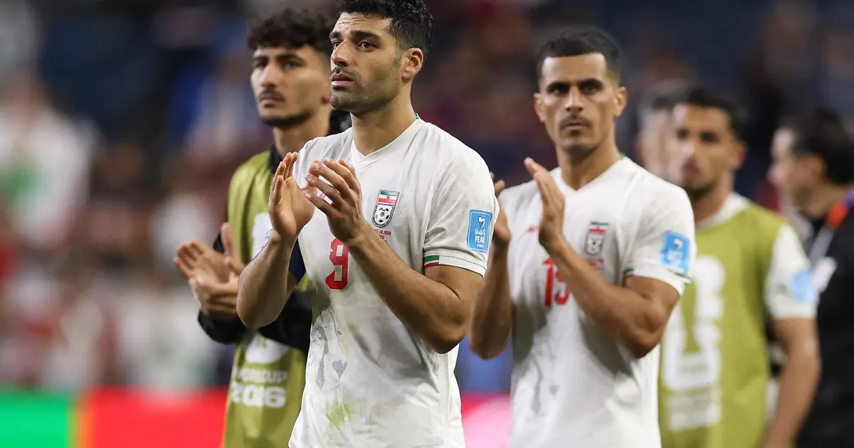Taremi critica injustiças da Copa do Mundo e destaca dificuldades do Irã