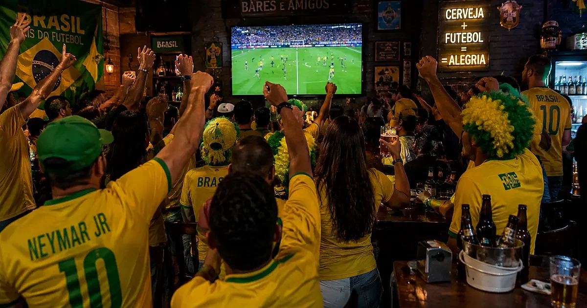 Governo de RO ajusta expediente por jogo do Brasil