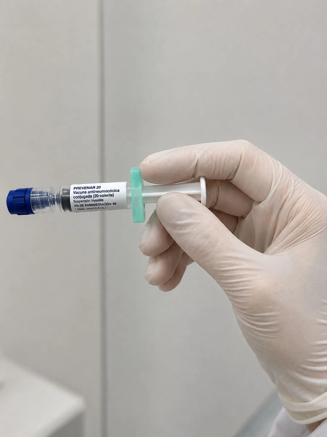 Jaguariúna inicia vacinação com Pneumo 20 e protege crianças contra pneumococo