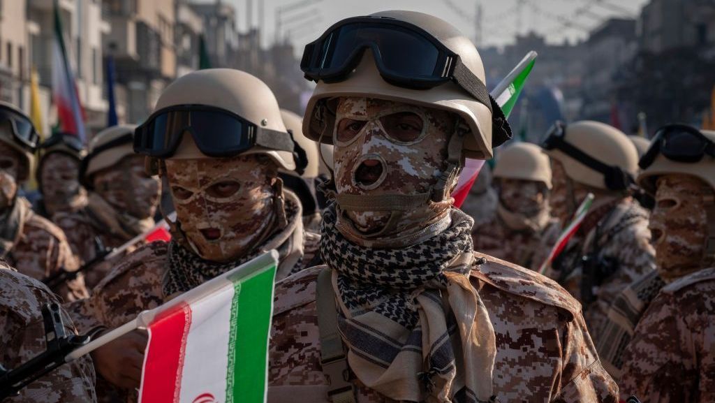 Irã faz ataques contra países do Golfo, diz Guarda Revolucionária