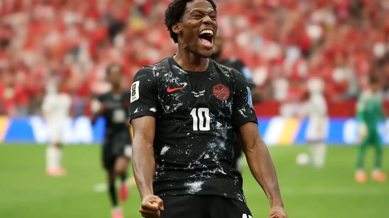 Copa do Mundo de 2026: África do Sul enfrenta Canadá hoje às 16h na CazéTV