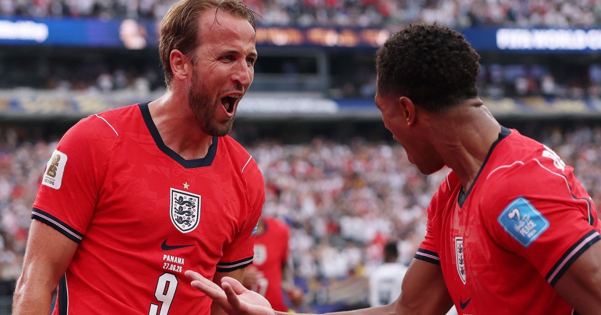 Bellingham sobre Kane: “Melhor jogador da Inglaterra de todos os tempos”