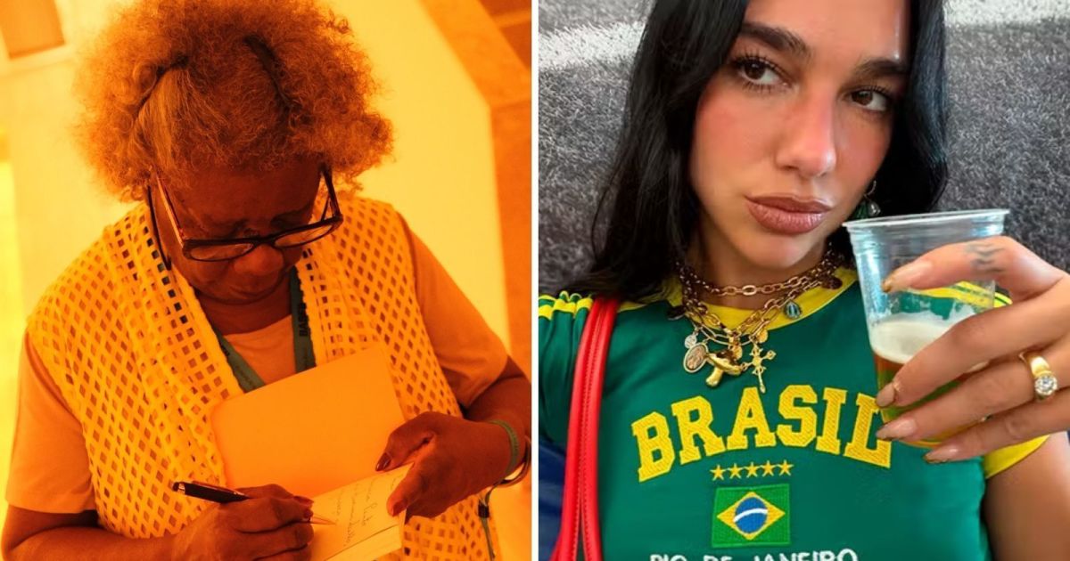 Livro de Conceição Evaristo é escolhido para estrear biblioteca de Dua Lipa