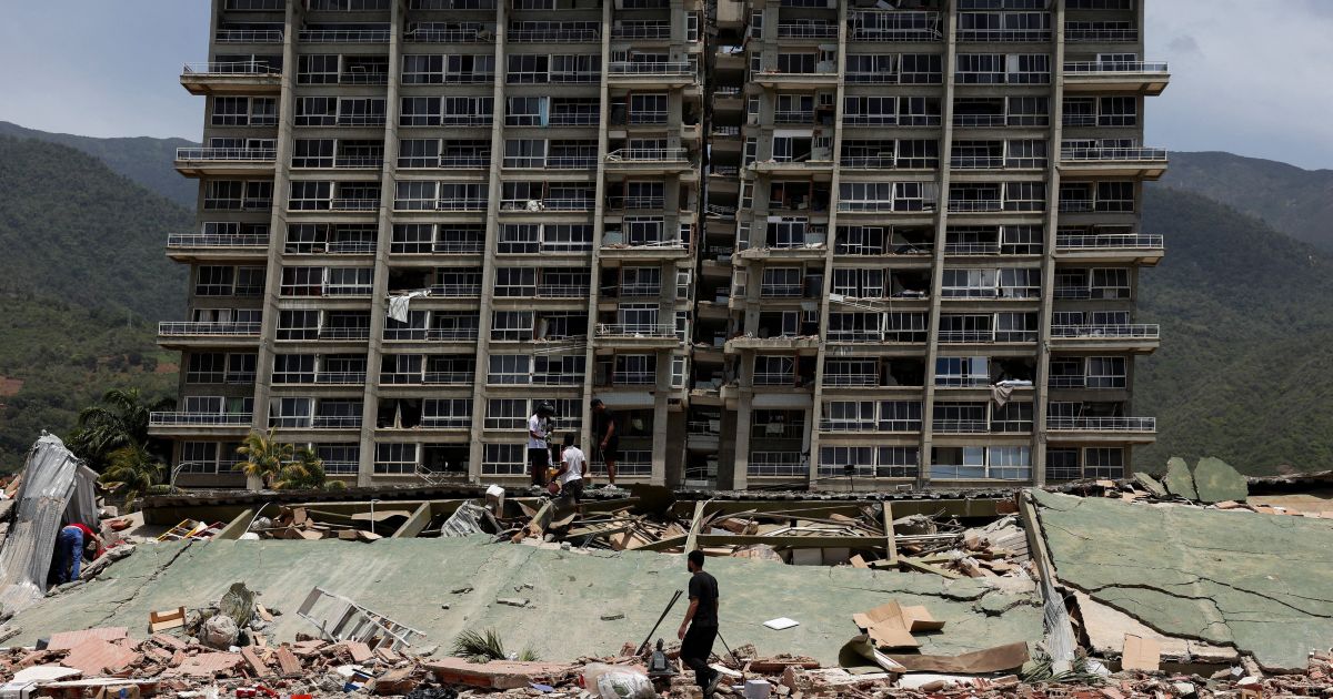 Anatel busca sinais de celulares para ajudar resgates na Venezuela