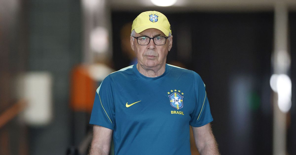 Ancelotti aponta o que o Brasil precisa para vencer o Japão; confira