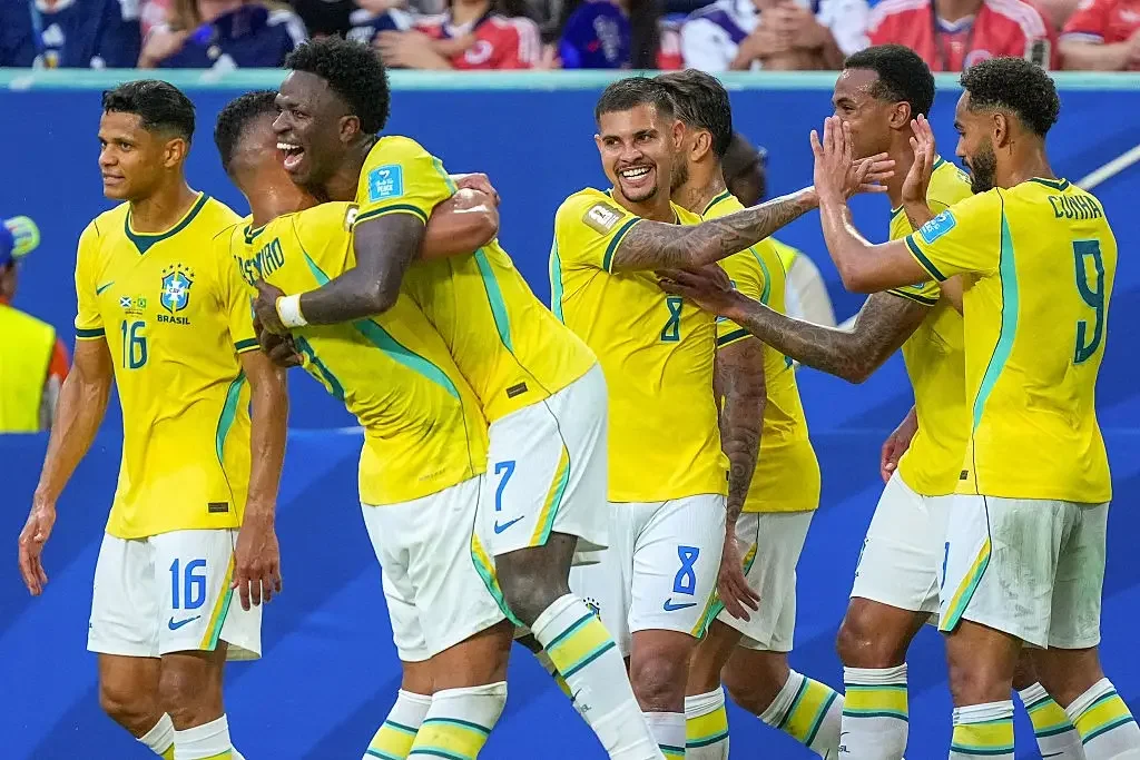 Brasil encara o Japão no mata-mata da Copa