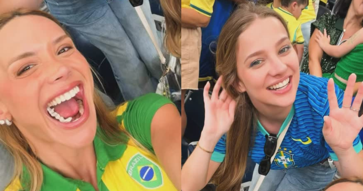 Companheiras de Martinelli e Bruno Guimarães comemoram vitória do Brasil
