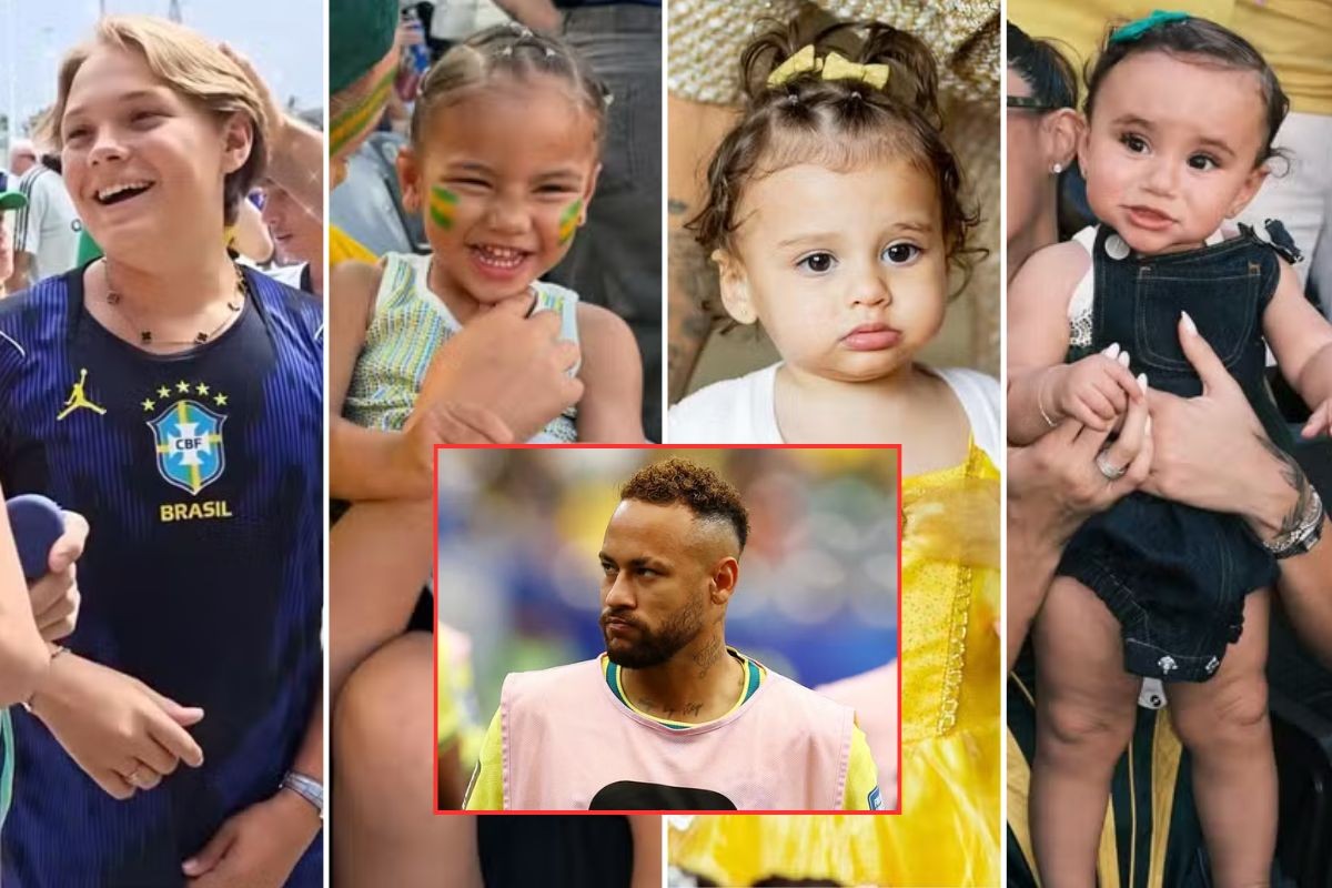 Modelo desabafa sobre críticas na internet e esclarece ausência de Helena em jogos