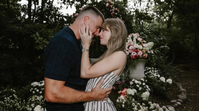 Taylor Swift arma esquema para evitar vazamento de convites de casamento