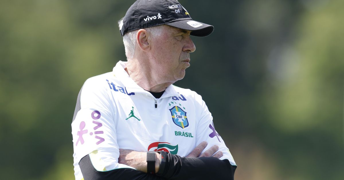 Seleção faz treino leve após vitória; Lucas Paquetá tem lesão confirmada