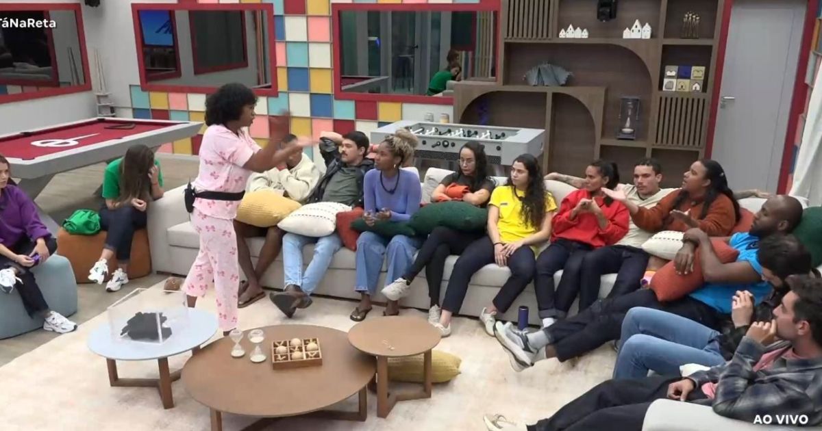 “Casa do Patrão” vira meme após jogo do Brasil: “Esquecidos”