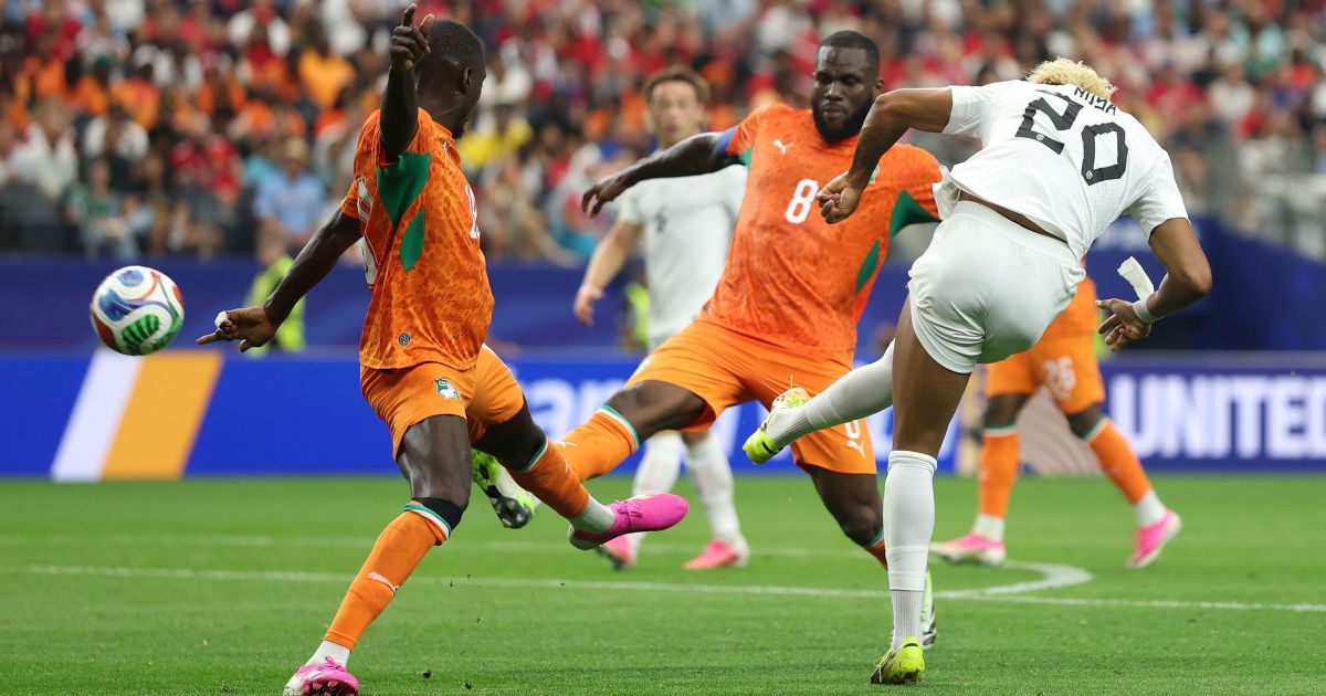Copa: Haaland marca, Noruega bate Costa do Marfim e pega Brasil nas oitavas