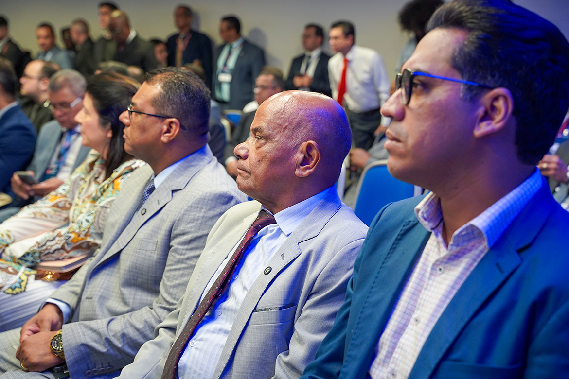 Pastor Evanildo Ferreira representa Rondônia em Fórum da CGADB para fortalecer diálogo político e religioso