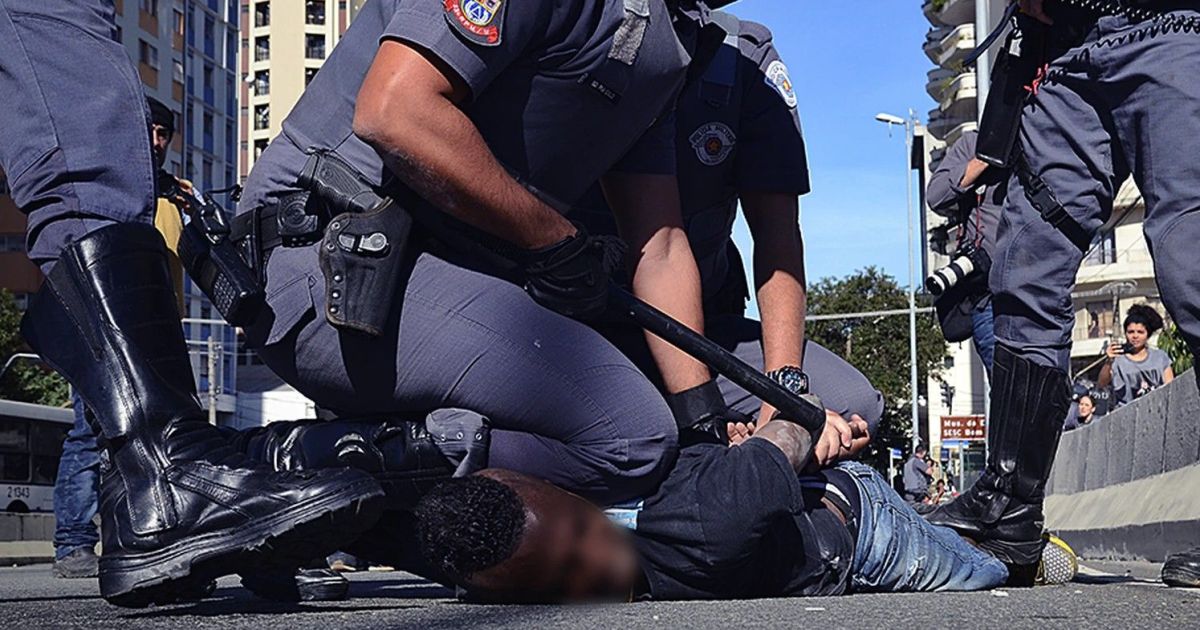 Letalidade policial cresce no Brasil; quatro estados batem recorde