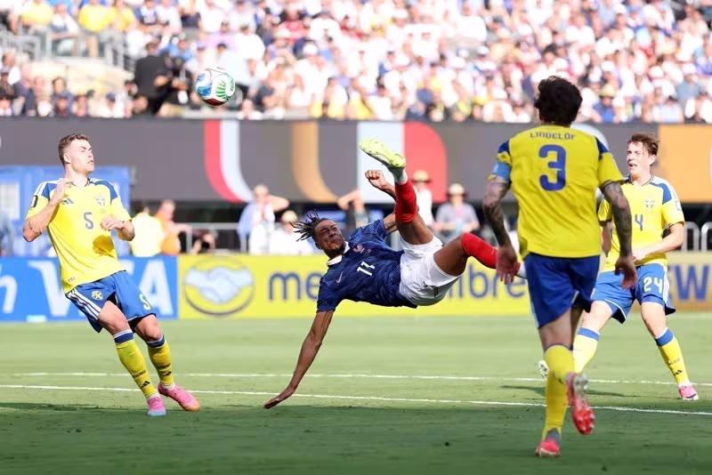 Mbappé? Thierry Henry aponta “o jogador mais importante” da França na Copa