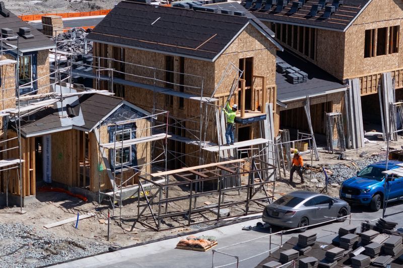 Gastos com construção nos EUA sobem em maio