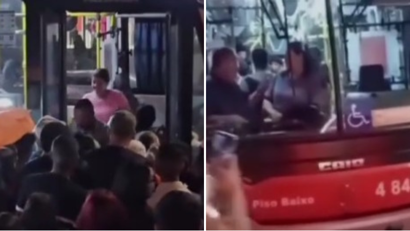 Motorista abandona ônibus em São Paulo e gera caos em linha 407L/10 com passageiros