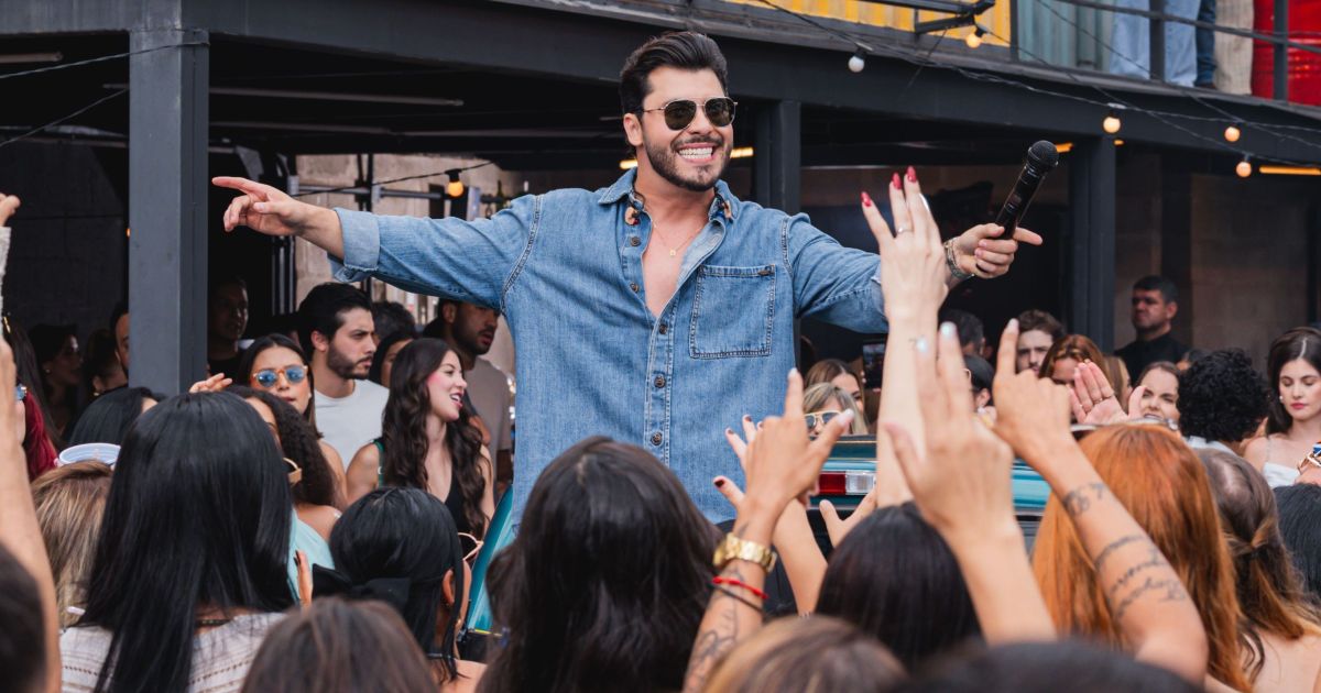 Murilo Huff fala sobre futuro na música: “Enquanto quiserem me escutar”