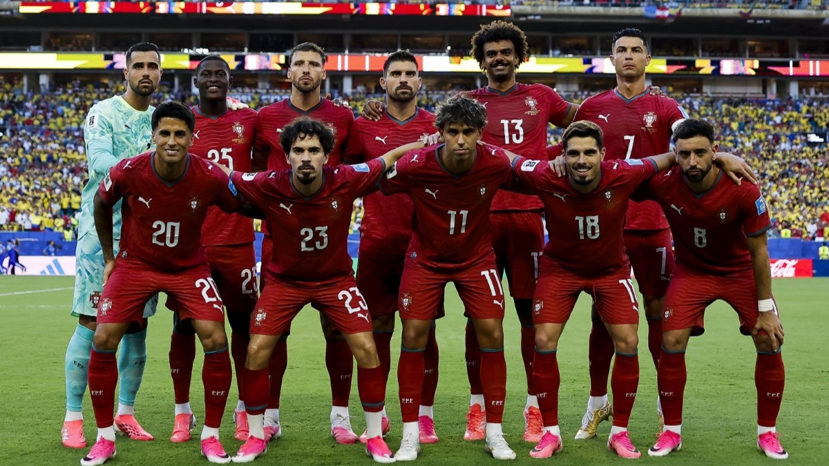 Espanha e Portugal duelam hoje por vagas nas oitavas da Copa do Mundo 2026