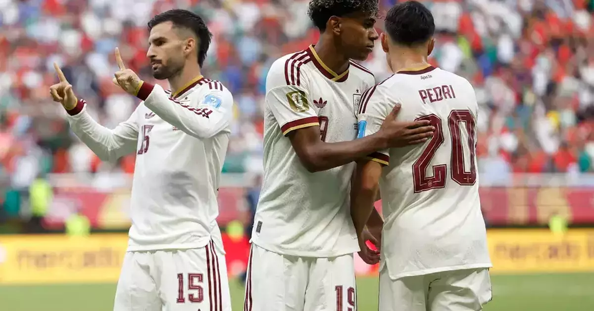 Espanha enfrenta Áustria em busca do tetra na Copa do Mundo 2026; saiba onde assistir