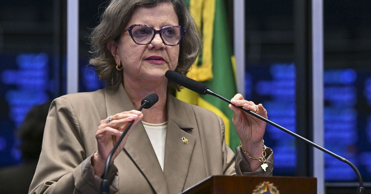 Não houve ruptura entre Senado e Planalto, diz Teresa Leitão à CNN