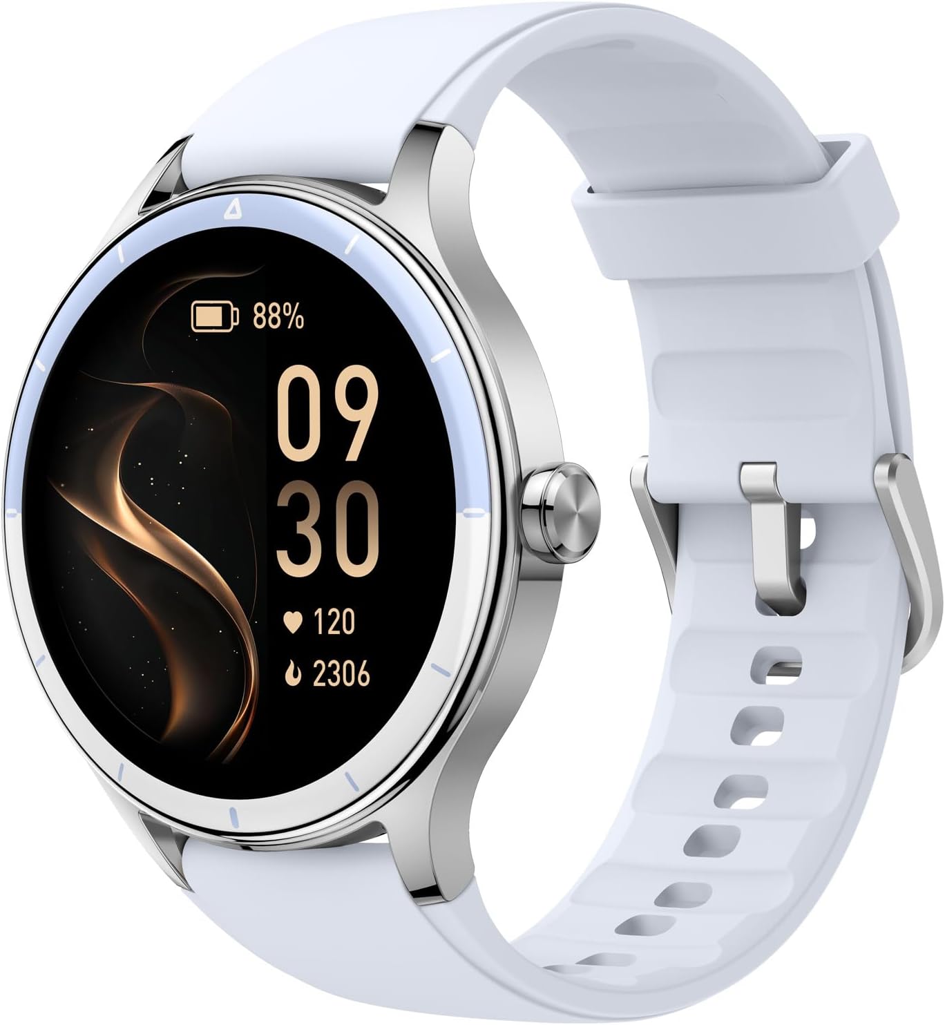Descubra o Bettdow SmartWatch: O Relógio Feminino à Prova d’Água com 100+ Modos Esportivos