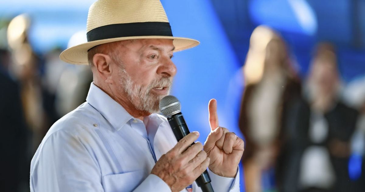 Lula diz que preço do frete rodoviário está baixo e pede que Senado vote MP