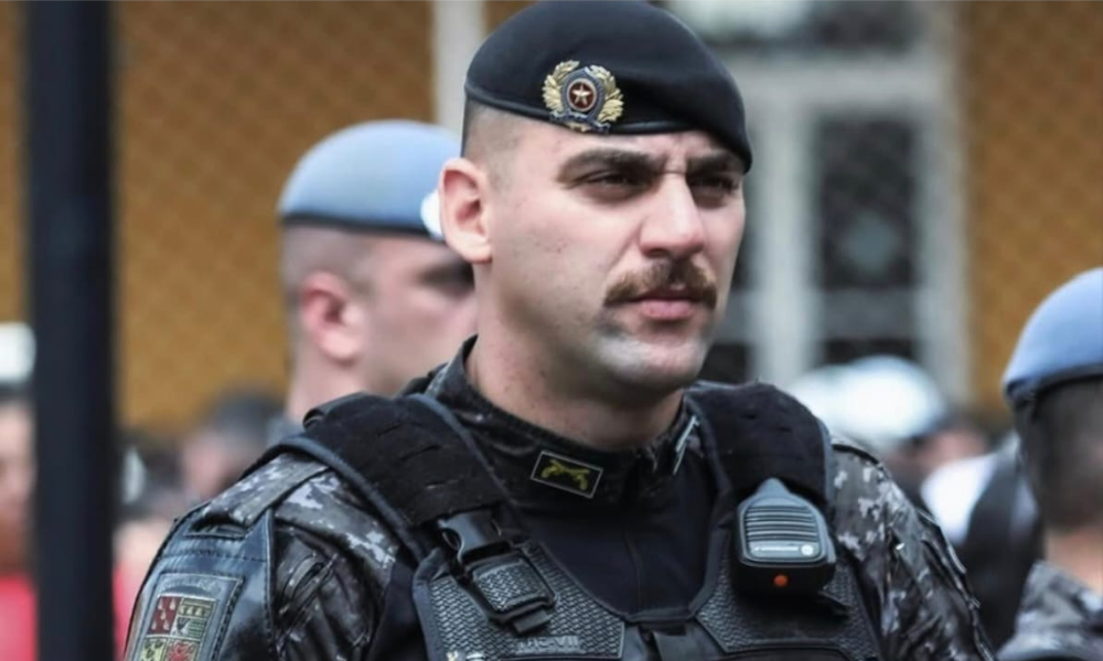 Suspeito de ataque a tenente da Rota é morto em confronto com a polícia em Peruíbe