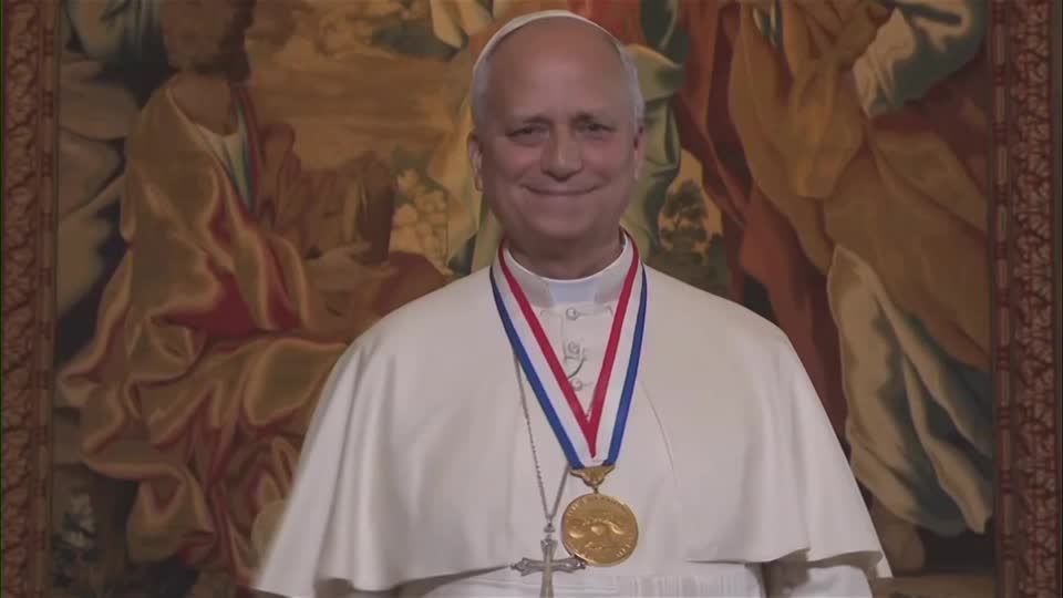 Em discurso para os EUA, papa pede defesa da vida desde concepção até morte