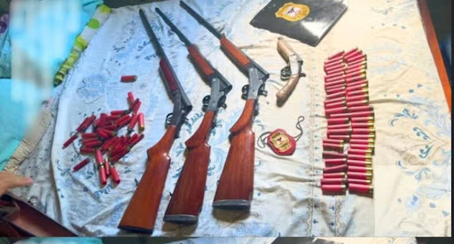 Idoso é preso por suspeita de estuprar a própria neta em Nova Mamoré