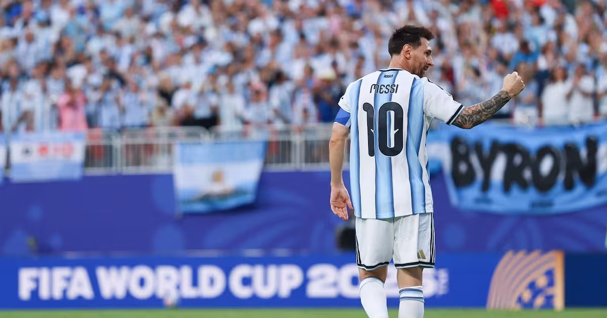 Messi exalta Cabo Verde e Copa do Mundo esquenta com confrontos emocionantes