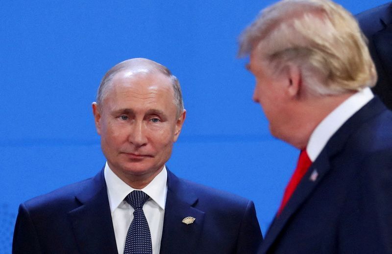 “Caro Donald”: Putin envia carta a Trump pelos 250 anos dos EUA