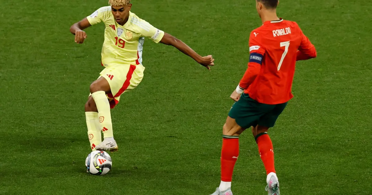 Portugal e Espanha decidem vaga nas quartas da Copa do Mundo com Cristiano Ronaldo em ação