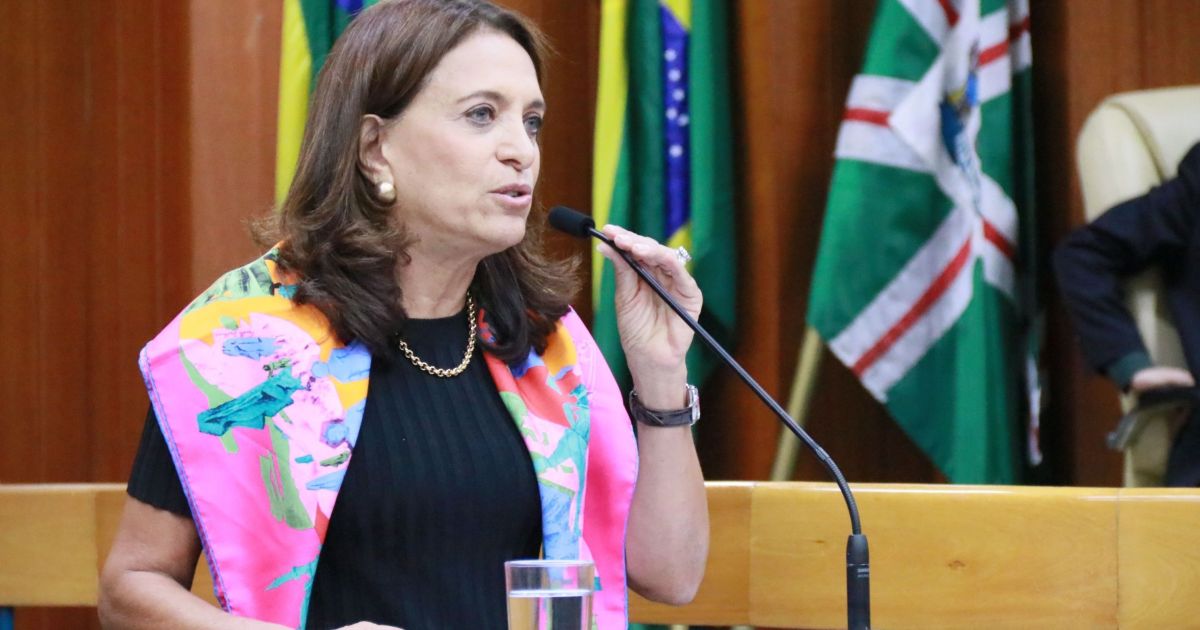 Paraná Pesquisas: Gracinha lidera ao Senado em GO; 2ª vaga tem empate