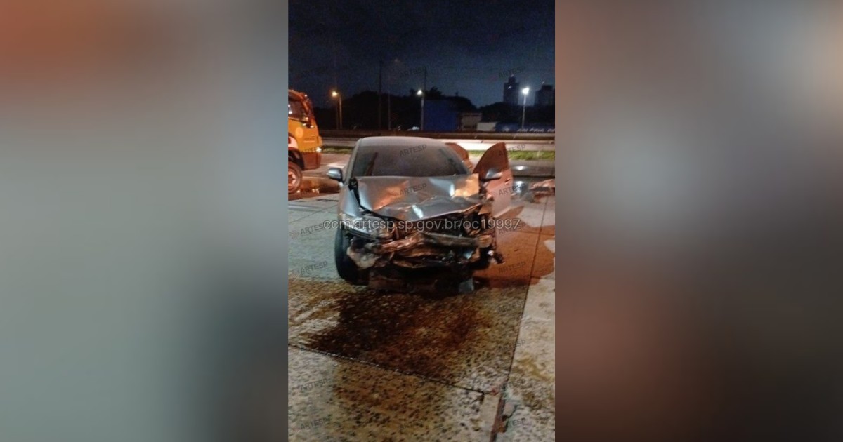 Acidente trágico na Castello Branco: três mortos e um ferido em incêndio devastador