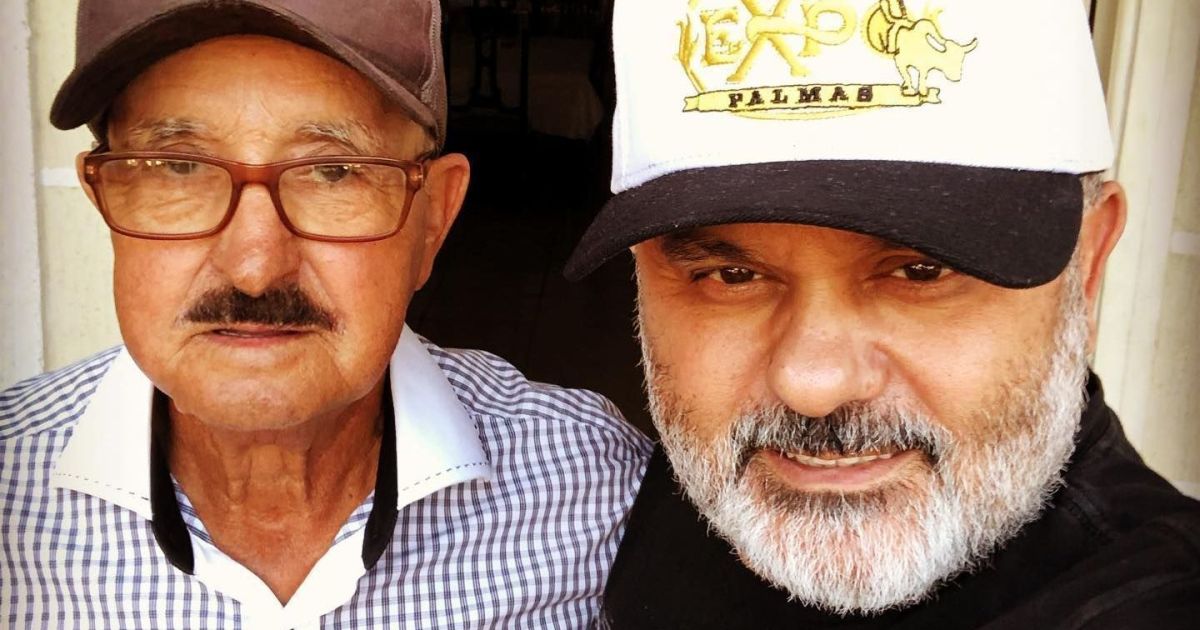 Morre João Batista Neves, pai do cantor sertanejo Rionegro