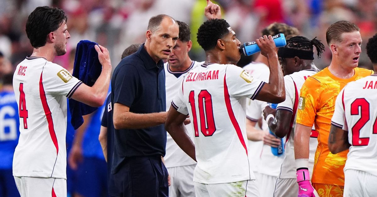 Ciência aponta que pausa para hidratação na Copa do Mundo é ineficaz 
