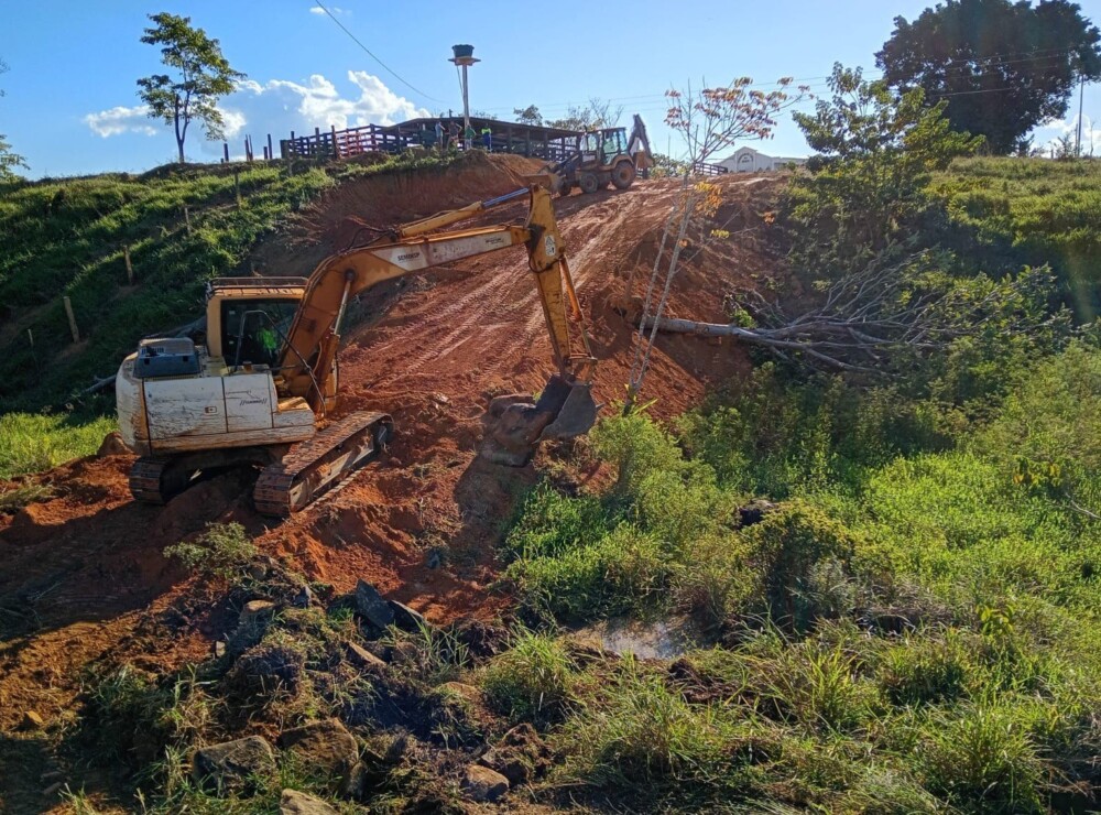 Programa Caminho Rural: Só em 2026, Prefeitura de Jaru já melhorou acessos a áreas produtivas em mais de 200 propriedades na região de Jaru e Tarilândia