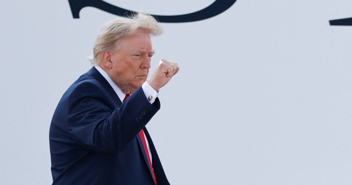 Trump embarca rumo à Turquia para Cúpula da Otan