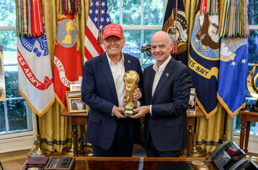 Nem interferência de Trump evita eliminação: EUA sofre goleada da Bélgica e dá adeus à Copa do Mundo