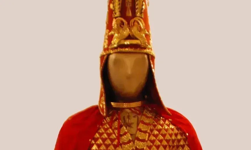 DNA antigo revela pistas sobre o misterioso “Homem de Ouro”