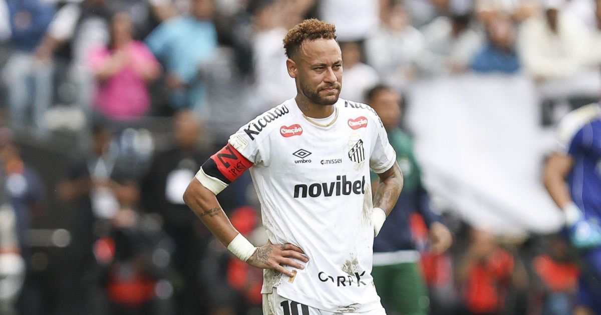 Neymar: Santos e técnicos se reúnem por retorno e planejamento